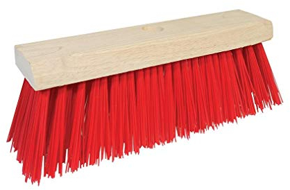 Silverline Broom PVC 400mm (15”) (457022)