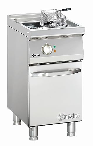 Bartscher Elektro-Fritteuse 15 Liter aus der Serie 700 Gastronomiebedarf