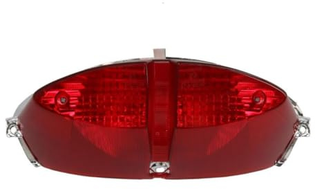 VICMA VC22887 Rücklicht | OEM 7106/742802 kompatibel mit Peugeot Speedfight 2 50 AC Luft ab Baujahr 2004, Peugeot Speedfight 100 2-Takt ab Baujahr 2000