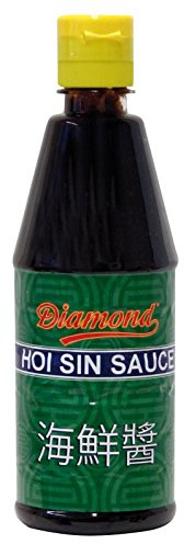 HOISIN SAUCE DIAMOND 440g. FL.Hoi Sin)