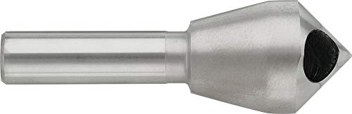 Keil Entgraten 1328150200 12 mm HSS Kegelsenker-90 mit Querloch Schaft