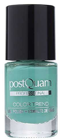 Postquam Nail Polish, Mint Green 10 ml