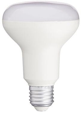 Xanlite Ampoule Spot Led R80 Culot E27 Classique - Ampoule LED E27 Angle D'Éclairage 120° - 13W Équivalent À 75W, Intensité De 1055 Lumens - Lumière Blanche Neutre