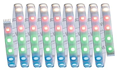 Paulmann MaxLED RGBW Basisset beschichtet 3m 36W mit Farbwechselfunktion