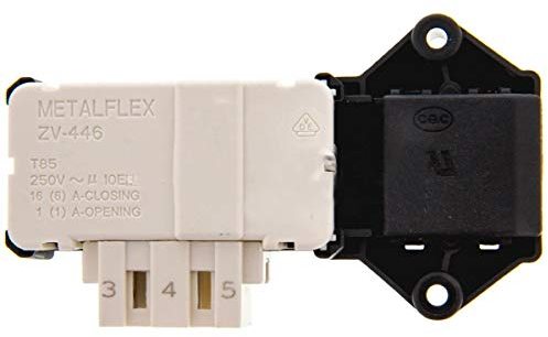 Recamania Interruptor retardo blocapuerta Lavadora Samsung B1245 DC6400653A