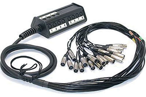 Cordial Multicore CYB 16-4 C 30 30m - Multicore Cable