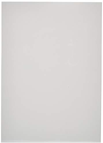 Antex R92000A00 A4 polyester stencil blanks, Clear (Pack of 5)