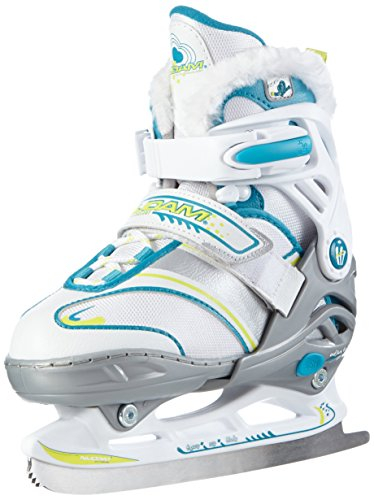 Nijdam Junior Kunstlaufskates Gr. 35-38 (verstellbar)
