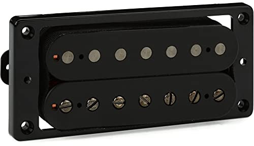 Seymour Duncan NGL-B-P-7STR Humbucker 7 corde Nazgúl Micro pour Guitare Electrique Noir