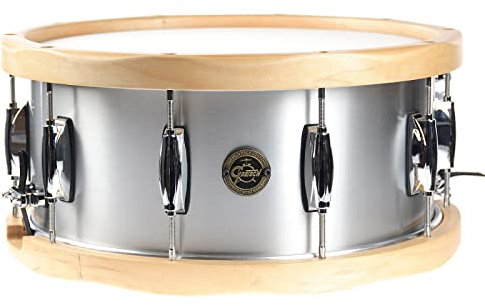 Gretsch Drums Gold Series S1-6514A-WH Snaredrum, 35,6 cm, Satin