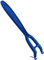 Porte-fil dentaire FlossGrip (bleu)