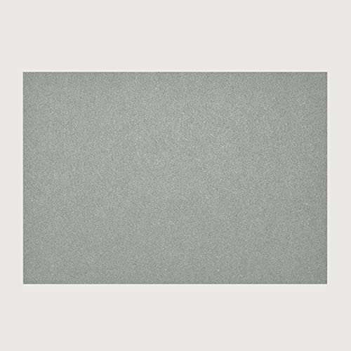 DAFF fiberixx Tisch Set, Kunststoff, hellgrau, 42cm