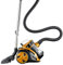 Alfa 12346 - Aspirad.s/bolsa kuken 800w.(2400w) dorado