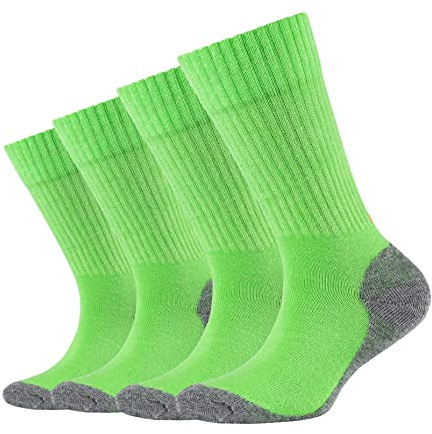 Camano Unisex Kinder Online Children Pro Tex Function Socks 4er Pack Socken