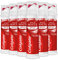 Colgate Max White Luminous Toothpaste 6x100ml - Teeth whitening toothpaste - Clinically proven formula - Removes up to 100% of surface stains - SmartFoam System cleans all around your teeth
