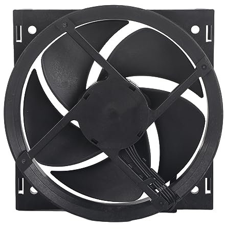 Bewinner Ventilateur De Refroidissement pour One, Pièces De Rechange pour Ventilateur De Refroidissement pour Refroidisseur De Ventilateur One Fast Dissipation Thermique( One)