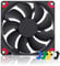 Noctua NF-A9x14 HS-PWM chromax.black.swap, Premium Quiet Slim Fan, 4-Pin (92x14mm, Black)