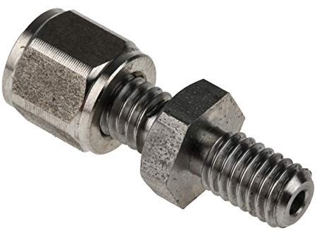RS PRO M6 Thermoelement-Kompressionsverschraubung für Thermoelement