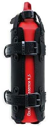 Primus 1.5 Litre Emergency Fuel Bottle + Black Leather Holder
