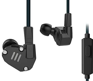 KZ ZS6 Earbuds with Microphone