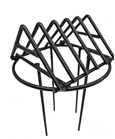 Griglia per canna fumaria rotonda Ø 150 mm