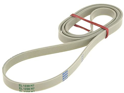Correa 1230h7 para Lavadora New Pol