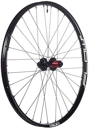 Stan's NoTubes Flow Ex3 Laufrad Schwarz/Grau 27.5 12 x 148 mm