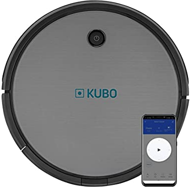 Robot Aspirador - Potencia 1000 W - Prepara hasta 12 Tazas de Café - Indicador de Nivel de Agua - Depósito de 1,25L - Función Keep Warm - Becken
