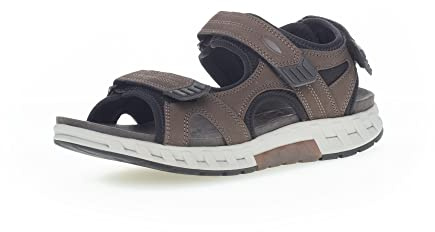 Pius Gabor Herren Trekkingsandalen, Männer Sandalen,zertifiziertes Leder