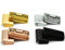 REYDA 20mm Quick Fit Uhrenanschluss Kompatibel für Garmin Fenix 7S/7S Pro/6S/6S Pro/5S/5S Plus Uhrenadapter, 18mm Edelstahl Metallverschluss Uhrenarmband Connectors Adapters für Instinct 2S/D2 Delta S