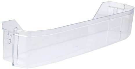 easyPART Kompatibel/Ersatz für EUROPART 10033456 Abstellfach wie Bauknecht 481241829968 Flaschenabsteller 490x90mm für Kühlschranktüre