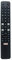 Azwok Télécommande RC802N YUI4 pour TCL TV U55C7006 U65X9006 U75C7006 U55P6046 U60P6046 U49P6046 U49P6046 U65S990