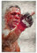 ELedvb Nate Diaz GlossCanvas Poster, dekoratives Gemälde, Leinwand-Wandposter und Kunstdruck, modernes Familienschlafzimmer-Dekor-Poster, 60 x 90 cm