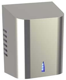 JVD Automatischer Händetrockner COPT'AIR Aluminium