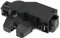 QUARKZMAN Serrure De Coffre Hayon De Voiture Actionneur N°871972 Pour Peugeot 307 3H Estate 02-09