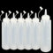 JinPhon 6 botellas de plástico de 250 ml
