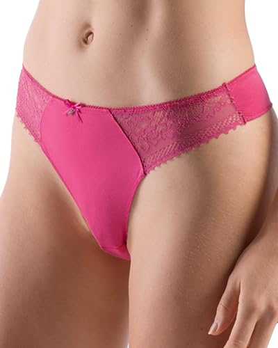 Nina von C. String Miami 16100300 | Lotus Pink