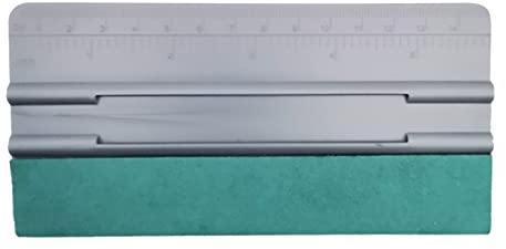 Raspador de goma para tintar, herramienta de tintado de vidrio, limpiador de agua, accesorio para coche, película para ventana, tarjeta, rasqueta, película de aluminio, película de goma, envoltura de