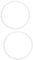 Mikinona Pressure Cooker Seal Ring Silicone Cooker Ring Tower Pressure Cooker Spare Parts Sturdy Efficient Sealing