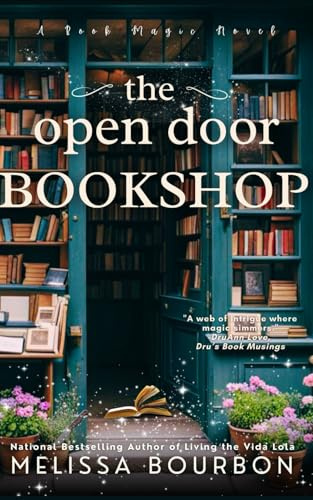 The Open Door Bookshop (A Book Magic Novel)
