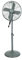 Top Home Solutions® Metal Pedestal Fan – 16” Free Standing Fan, 3 Speed Setting, Adjustable Height, Oscillating, Tilting Head, Powerful Cooling Floor Fan For Summer