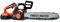 Forest Master FM-CHSW16 16” Cordless Chainsaw – Battery-Powered Brushless Motor, 14.5 m/s Chain Speed – Includes Battery & Charger – Auto Chain Tensioner – Ideal for Pruning & Cutting