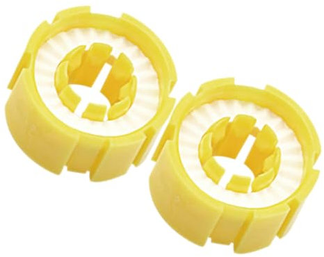 KOMBIUDA 2stücke Automatische Aufblasbare Schwimmwestenpillen Zubehör Tragbare Rettungswestenpillen Für Wassersport Wasserlösliche Tabletten Für Automatische Aufblaseinrichtungen