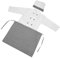 BESPORTBLE 1 Set Divisa Da Cuoco Per Grembiule Cucinando Chef Costume Da Panettiere Grembiuli Per Gruppi Per Ragazzo Costume Da Cuoco Per Vestito Da Cucina Poliestere