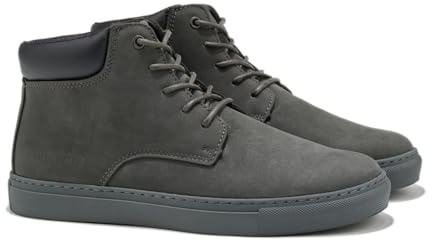 Men's Portland Venture Shoes (Grey, UK Footwear Size System, Adult, Men, Numeric, Medium, 10)
