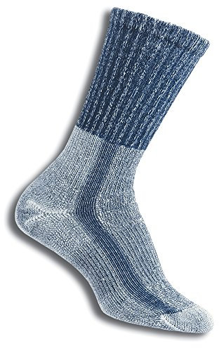Thorlos Damen Lthw Max Cushion Hiking Crew Socken, Schiefer, 39-42 EU