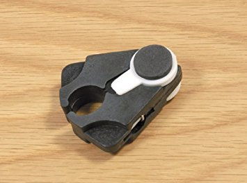 WALSTC Gehstock/Krücke Clip (Halter) - Schwarz