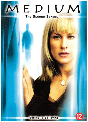 Medium: L'intégrale de la saison 2 - Coffret 4 DVD [Import belge]