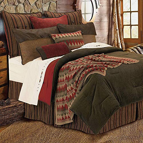 HiEnd Accents Wilderness Ridge Lodge Bettwäsche, voll