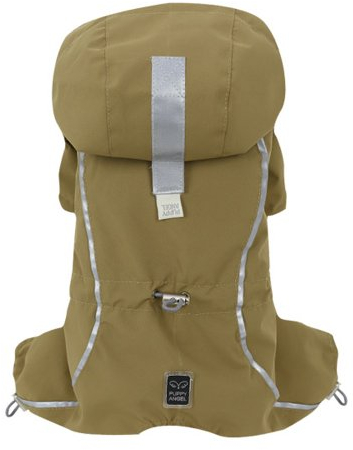 Puppy Angel Bionne 2 Weste, 5XL, 61 cm, Braun